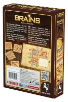 Bild von Brains - Schatzkarte