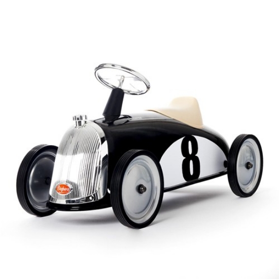 Bild von Rutscher Rider schwarz