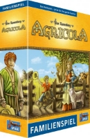 Bild von Agricola - Familienspiel