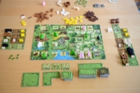 Bild von Agricola - Familienspiel