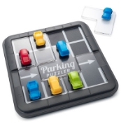 Bild von Smart Games - Parking Puzzler