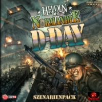 Bild von Helden der Normandie: D-DAY Szenarienpack (Schwerkraft-Verlag)