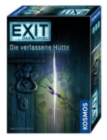 Bild von EXIT - Das Spiel - Die verlassene Hütte - Kennerspiel des Jahres 2017