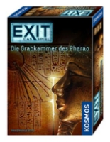 Bild von EXIT - Das Spiel - Die Grabkammer des Pharao - Kennerspiel des Jahres 2017