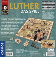 Bild von Luther - Das Spiel