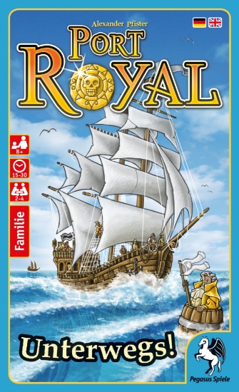 Bild von Port Royal unterwegs