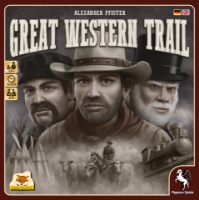 Bild von Great Western Trail