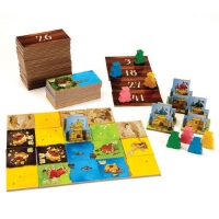 Bild von Kingdomino - Spiel des Jahres 2017