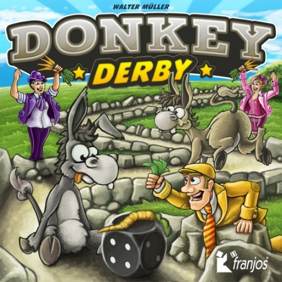 Bild von Donkey Derby