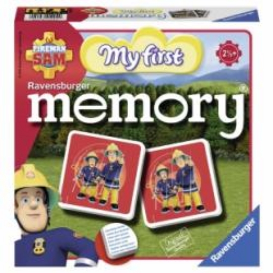 Bild von Memory Fireman Sam