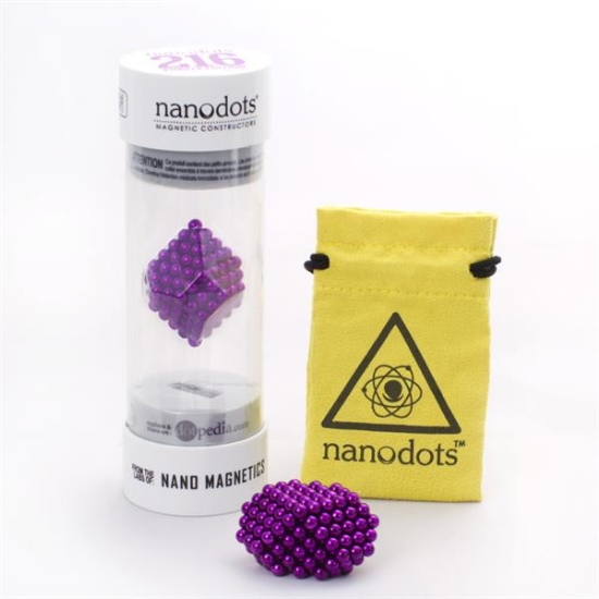 Bild von Nanodots 216 purple