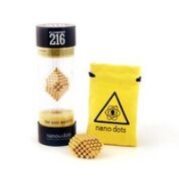 Bild von Nanodots 216 gold