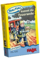 Bild von Mini Ratz-Fatz kommt die Feuerwehr