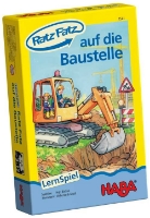 Bild von Mini Ratz-Fatz auf die Baustelle