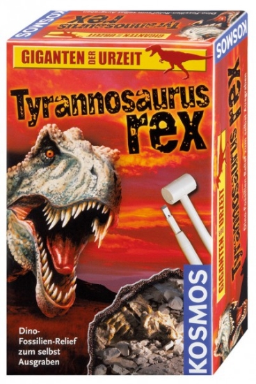 Bild von Ausgrabung Tyrannosaurus Rex