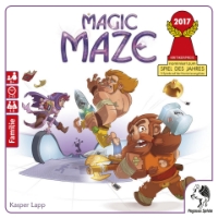 Bild von Magic Maze