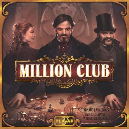 Bild von Million Club