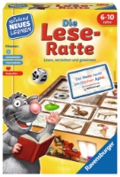 Bild von Die Lese-Ratte