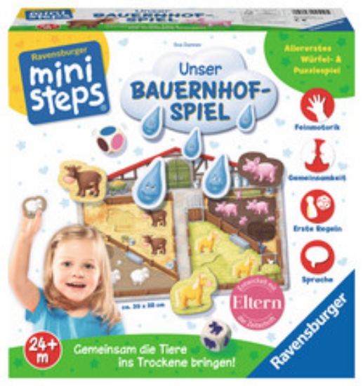 Bild von Unser Bauernhof-Spiel