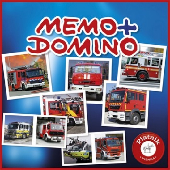 Bild von Memo & Domino Feuerwehr