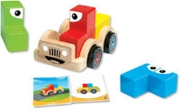 Bild von Smart Games - Smart Car 5x5