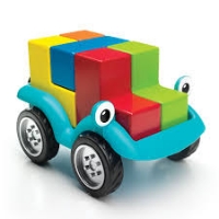 Bild von Smart Games - Smart Car 5x5