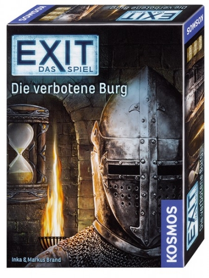 Bild von EXIT - Das Spiel - Die verbotene Burg