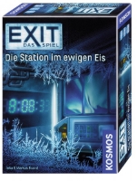 Bild von EXIT - Das Spiel - Die Station im ewigen Eis