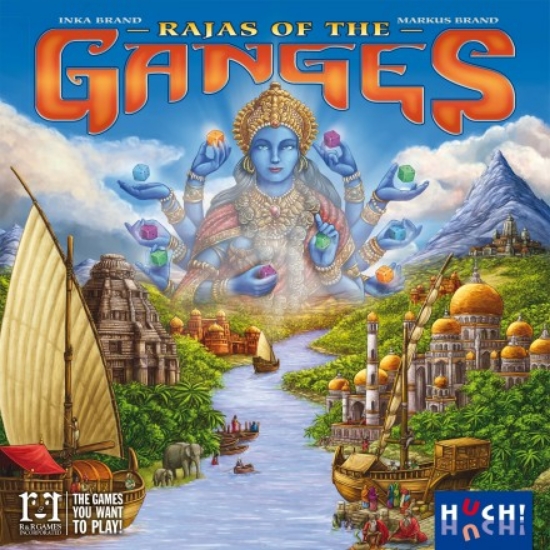 Bild von Rajas of the Ganges