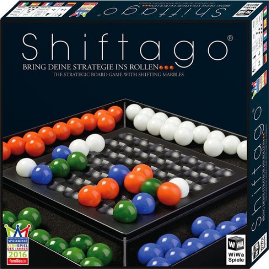 Bild von Shiftago (Wiwa Spiele)