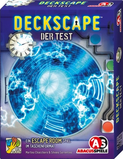 Bild von Deckscape – Der Test