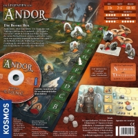 Bild von Die Legenden von Andor - Die Bonus-Box