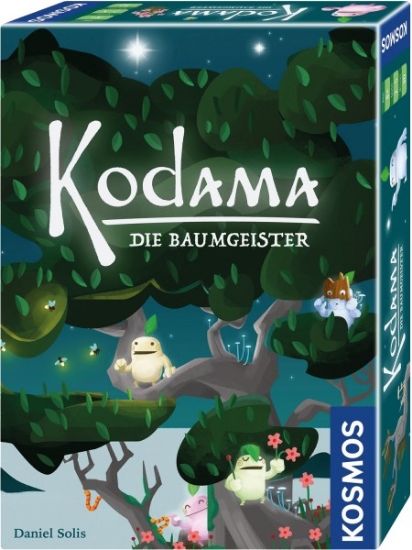 Bild von Kodama - Die Baumgeister