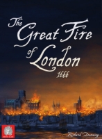 Bild von The Great Fire of London 1666 - 3.Edition