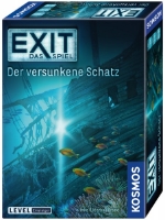 Bild von EXIT - Das Spiel - Der versunkene Schatz