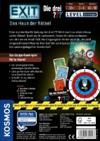 Bild von EXIT - Das Spiel - Das Haus der Rätsel