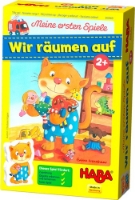 Bild von Meine ersten Spiele – Wir räumen auf!
