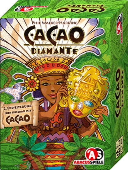 Bild von Cacao – Diamante Erweiterung