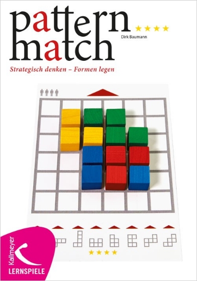 Bild von Pattern Match (Kallmeyer)