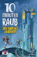 Bild von 10 Minuten Raub: Der Turm des Zauberers (Schwerkraft-Verlag)