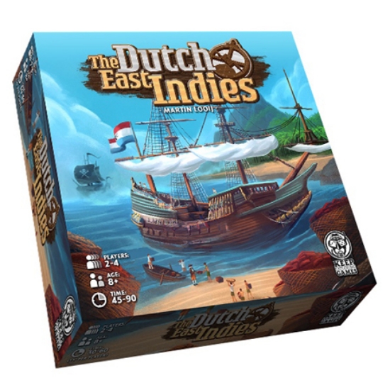 Bild von The Dutch East Indies - Deluxe Edition