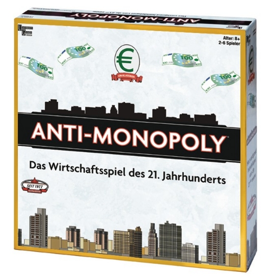 Bild von Anti Monopoly