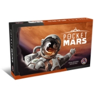 Bild von Pocket Mars inkl. Soloregeln