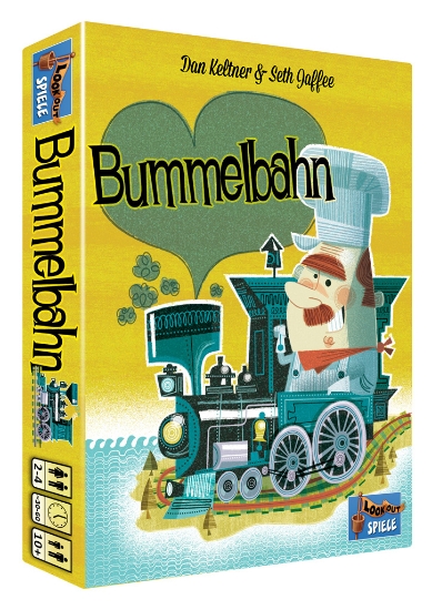 Bild von Bummelbahn