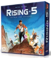 Bild von Rising 5 - Helden von Asteros (DE)