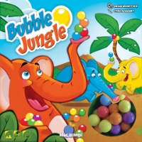 Bild von Bubble Jungle (Blue Orange Games)