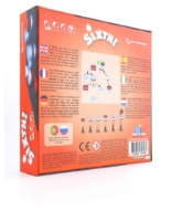 Bild von Sixth! (Blue Orange Games)