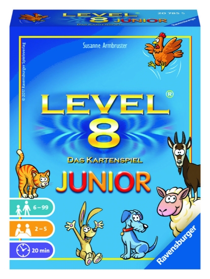 Bild von Level 8 - Junior