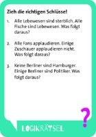 Bild von Pocket Quiz: Gehirnjogging (Moses Verlag)