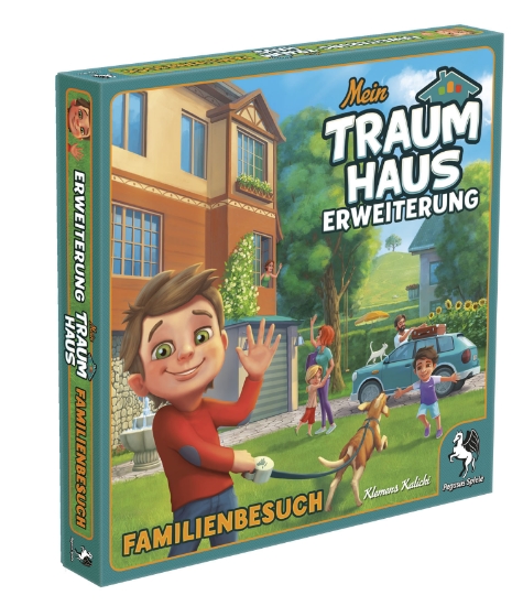 Bild von Mein Traumhaus: Familienbesuch (Erweiterung)